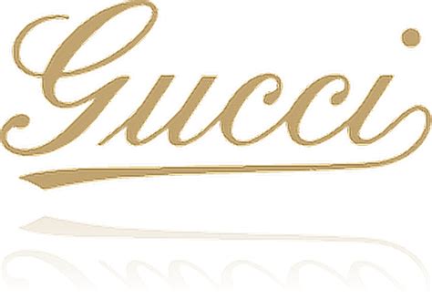 gucci gg guccisima cursive gucci logo